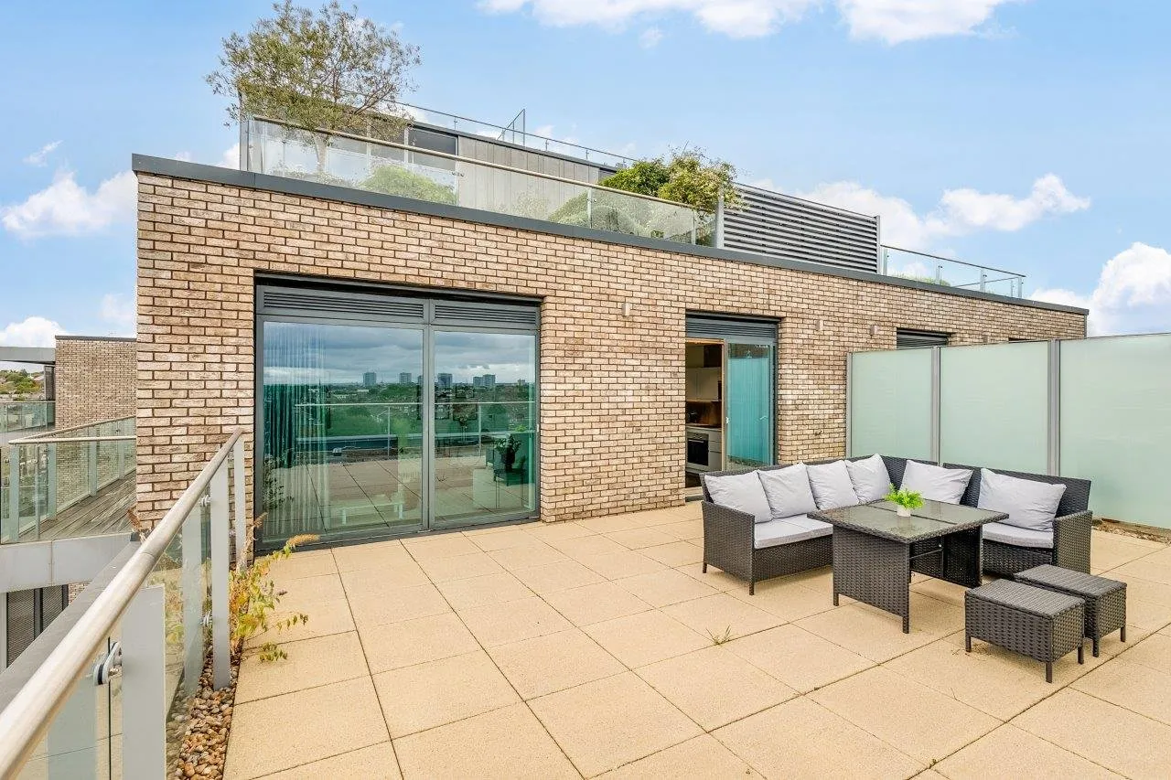 Alderside Apartments, 35 Salusbury Road, Queens Park, London, NW6 6BF, photo 3