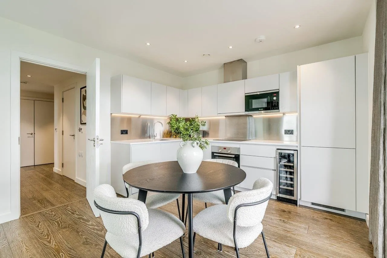 Alderside Apartments, 35 Salusbury Road, Queens Park, London, NW6 6BF, photo 4