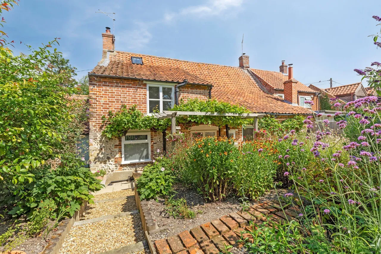 3 bed house for sale, Chain Free in Great Walsingham