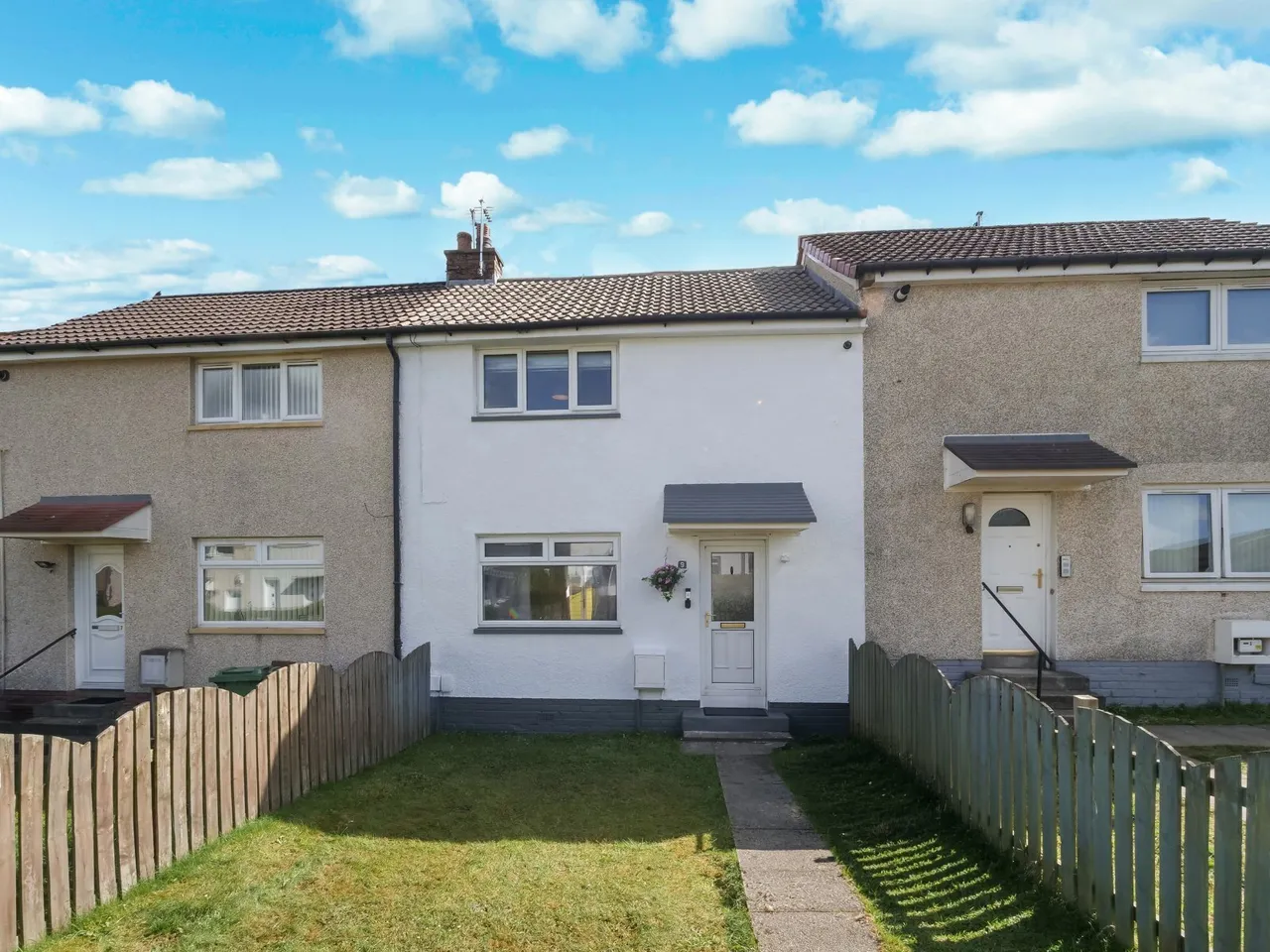 2 bed house for sale — Tiree Avenue, Paisley, Renfrewshire, PA2