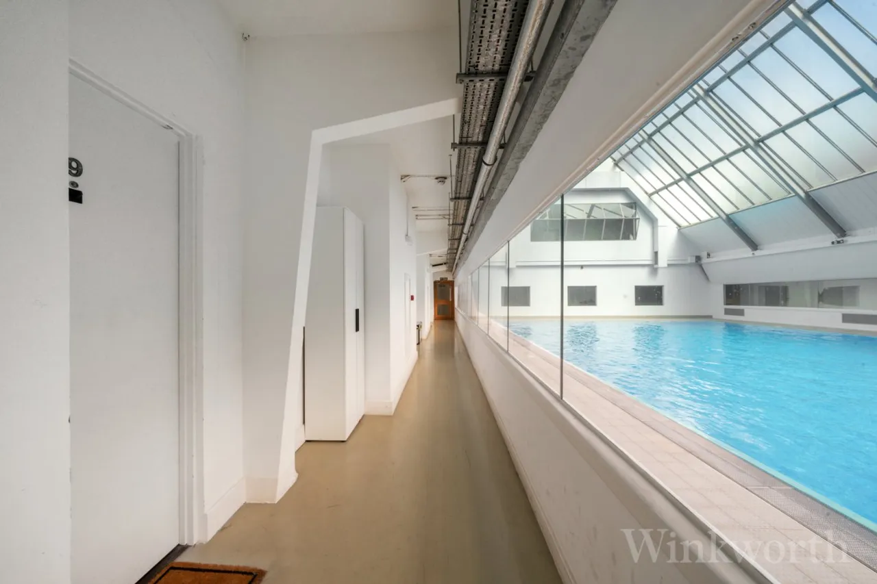 Frobisher Place, London, SE15, photo 17