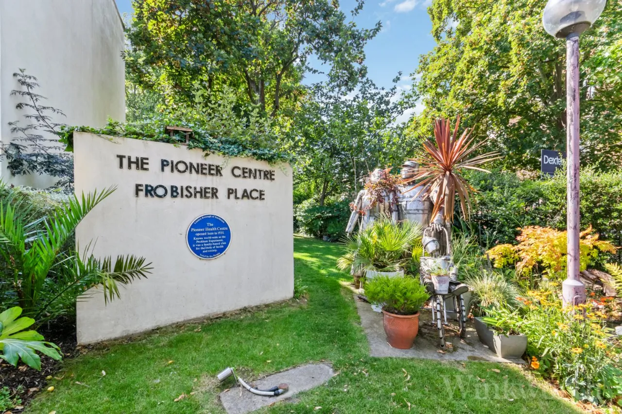 Frobisher Place, London, SE15, photo 19