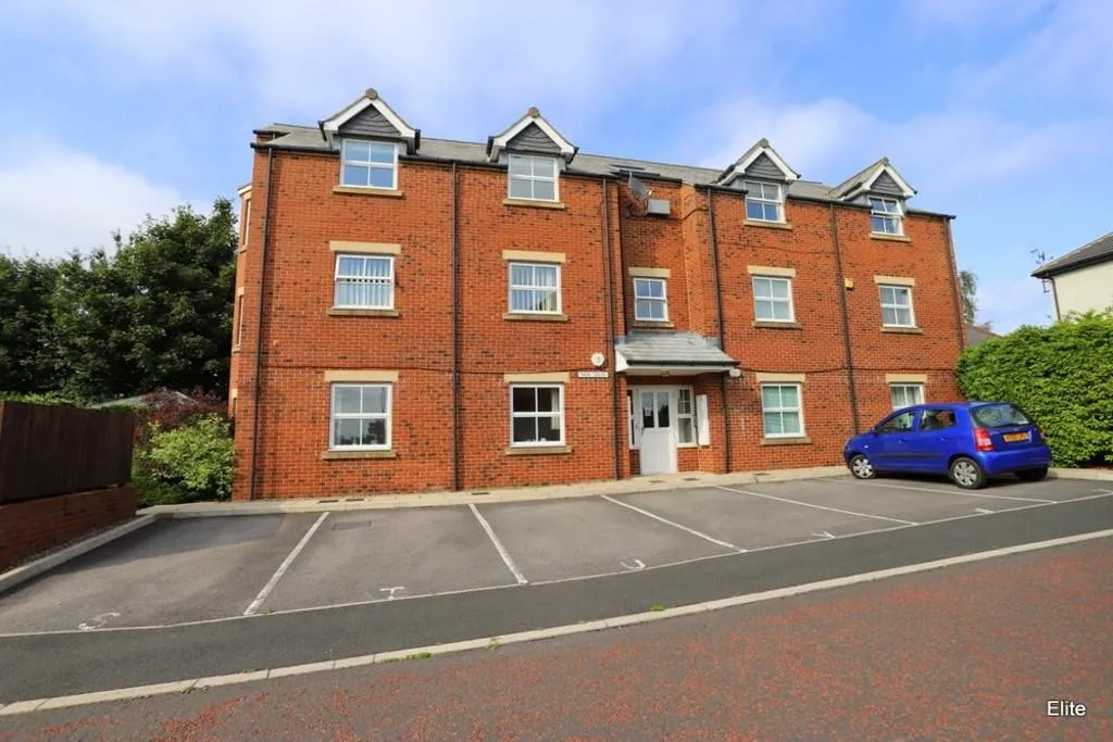 2 bed flat to rent, Archers Court, Durham, DH1