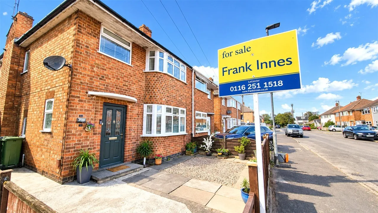 Arden Avenue, Braunstone Town, LE3, photo 21