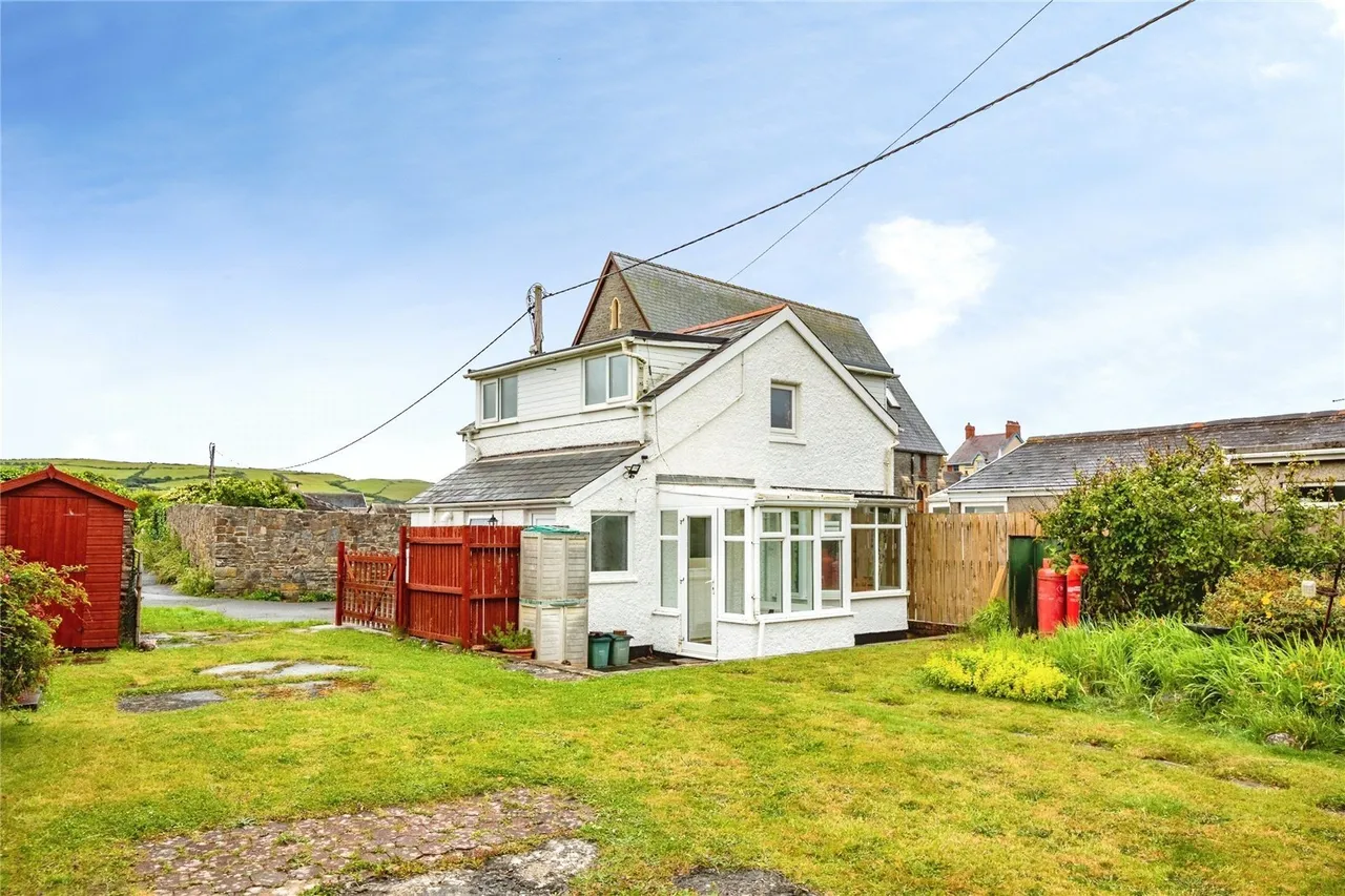 Borth, SY24, photo 28
