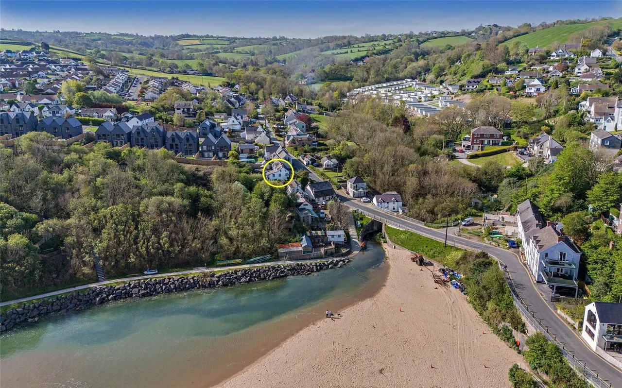 3 bed house for sale — Aberporth, Cardigan, Ceredigion, SA43 2EP