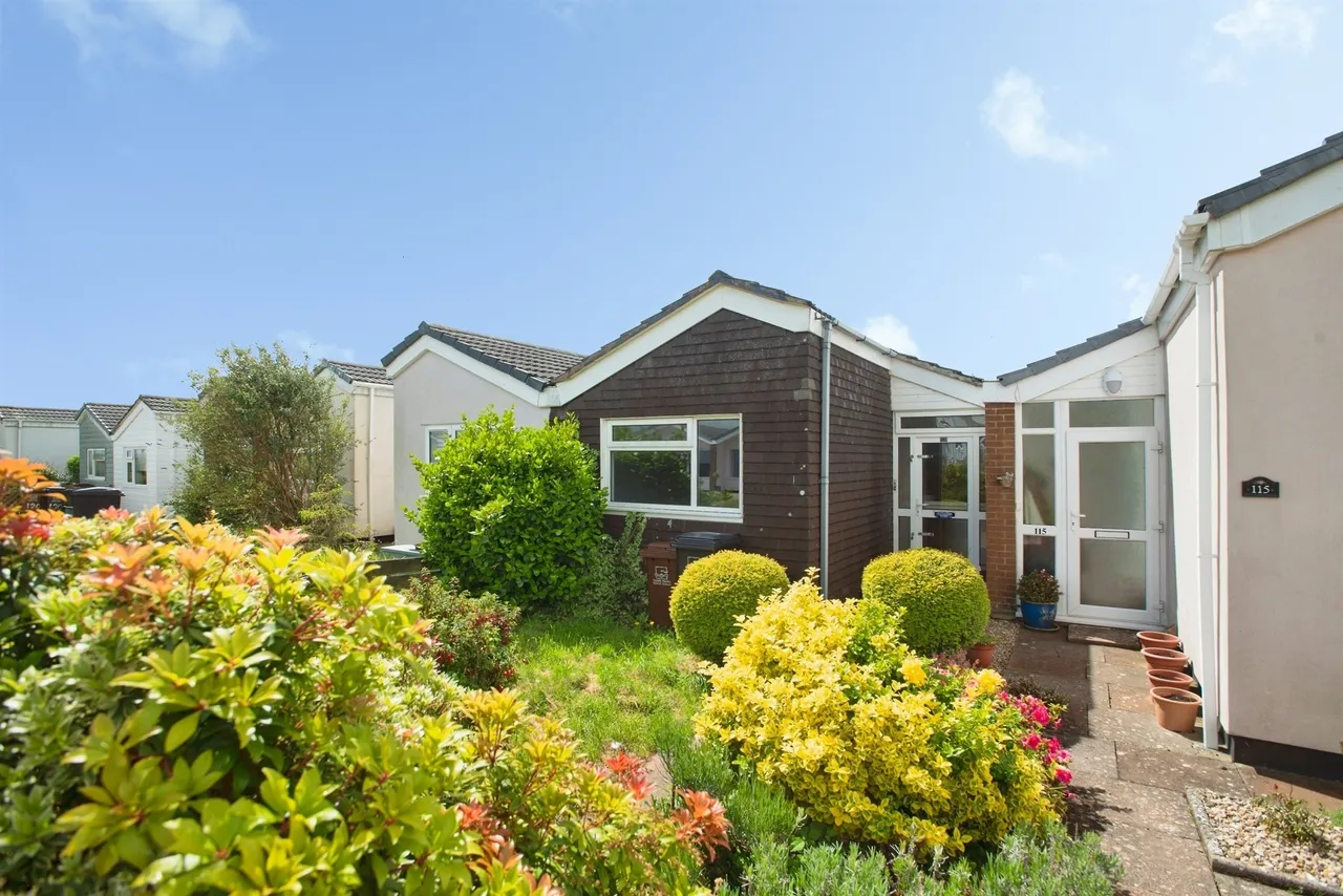 2 bed house for sale — Cumber Close, Malborough, Kingsbridge
