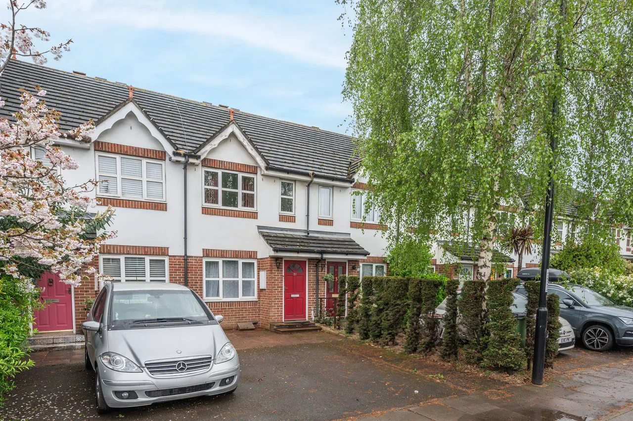 3 bed house to rent, London, SE10