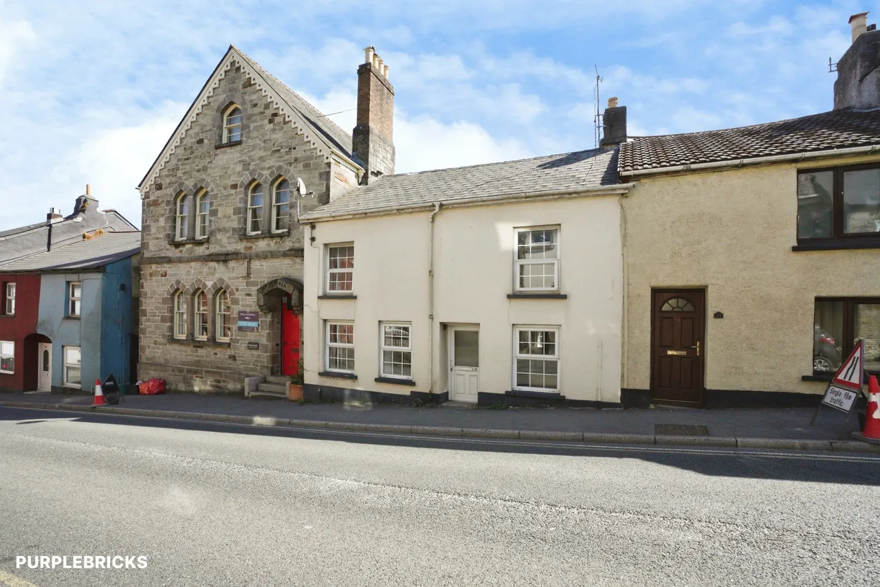 St. Nicholas Street, Bodmin, PL31, photo 31