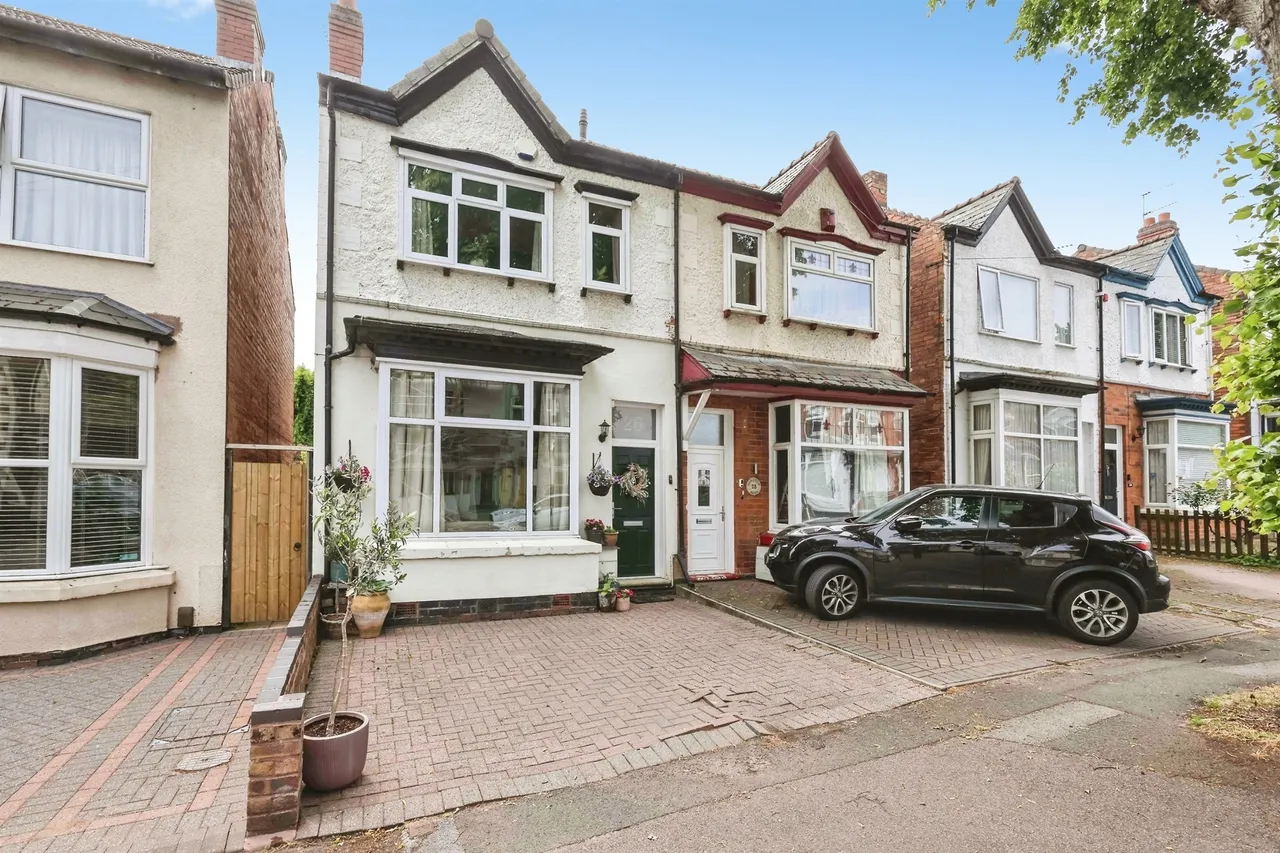 3 bed house for sale, Norfolk Road, Erdington, B23