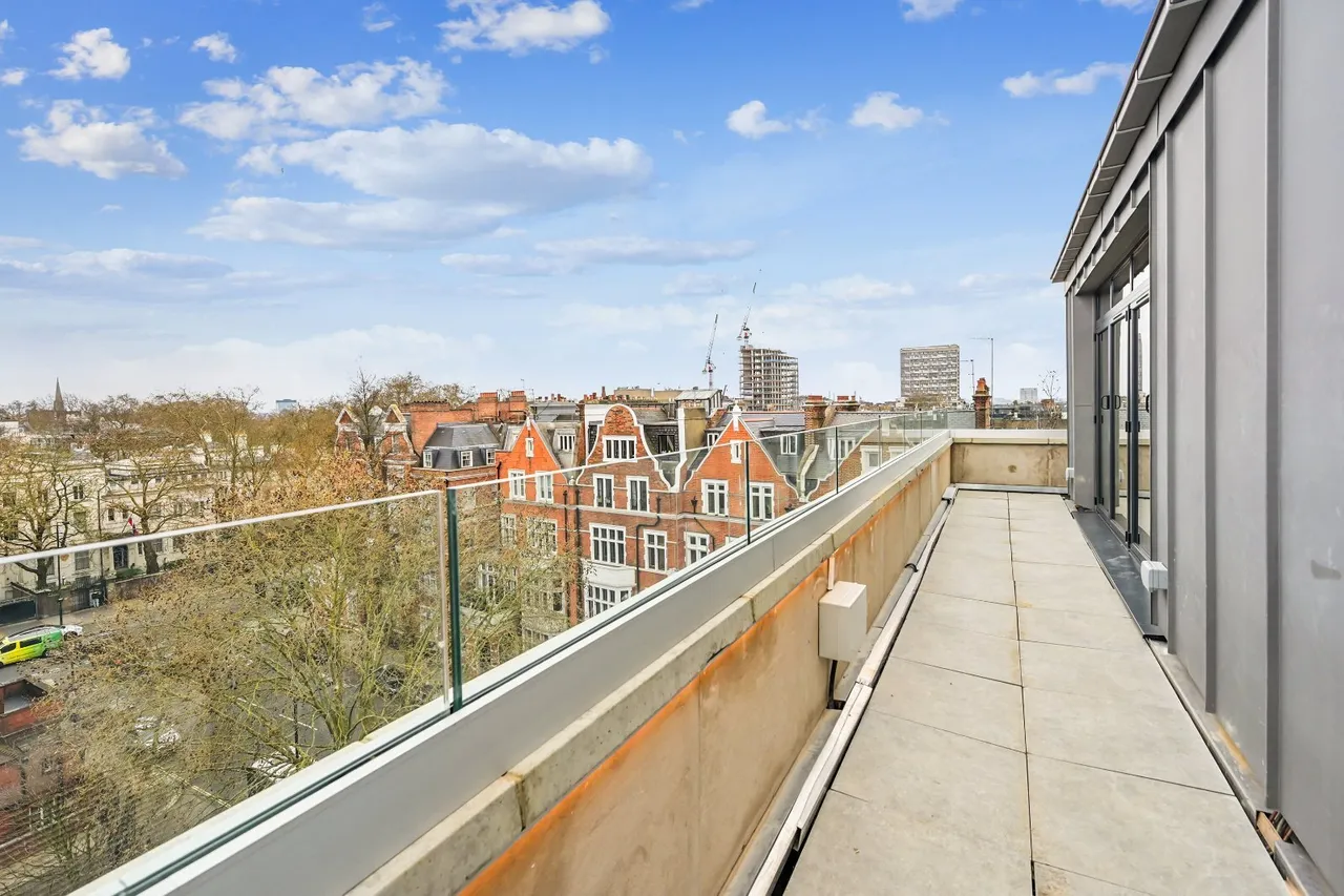 Saxon Hall, Palace Court, W2, photo 5
