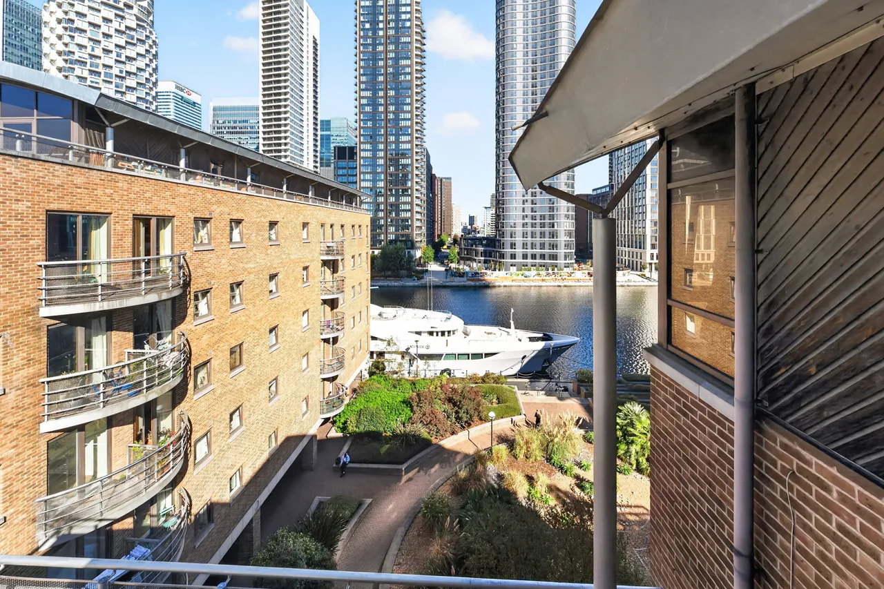 Meridian Place, London, E14, photo 9