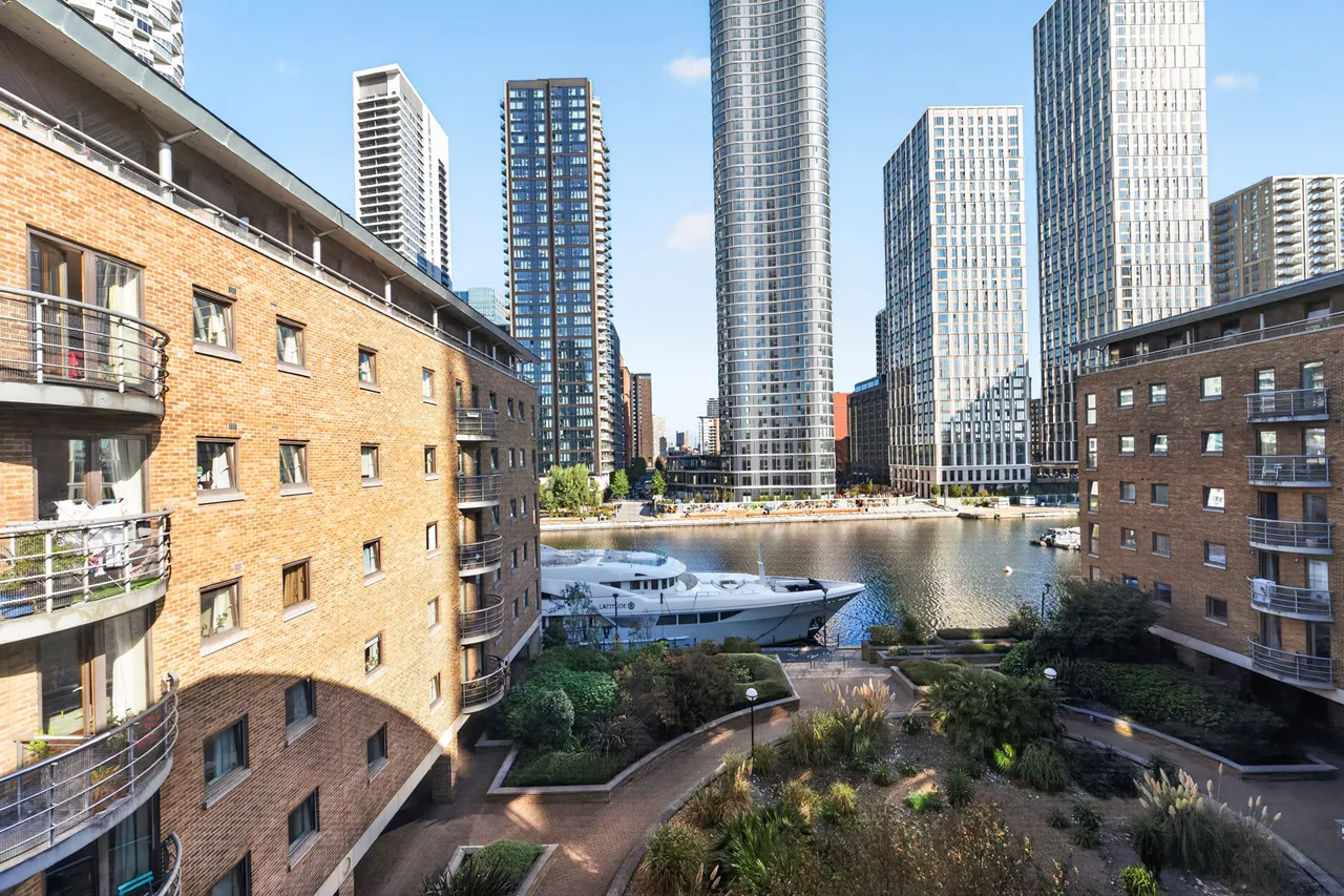 Meridian Place, London, E14, photo 10