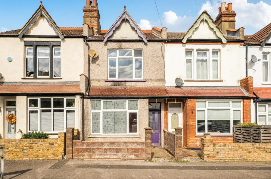 3 bed house for sale, Oliver Road, Sutton, SM1