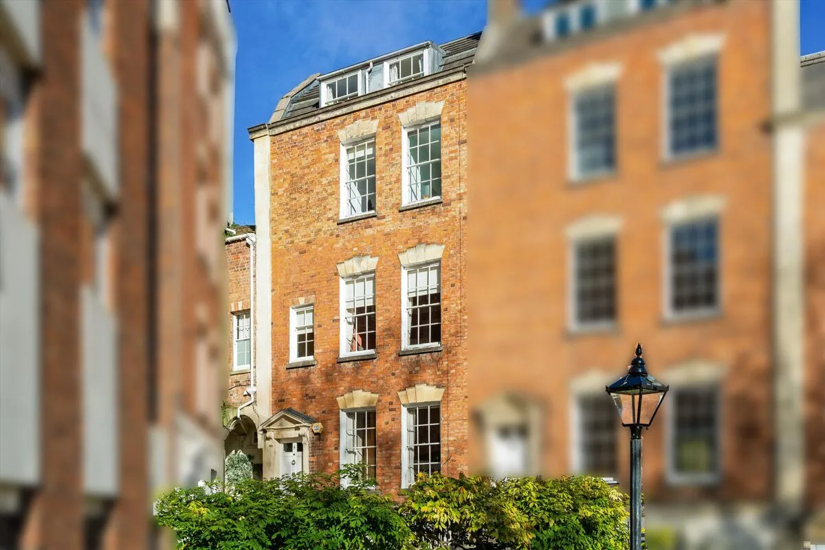 Hope Square, Bristol, BS8, photo 4