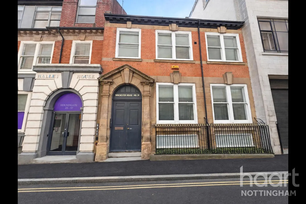 Hounds Gate, Nottingham, NG1, photo 19