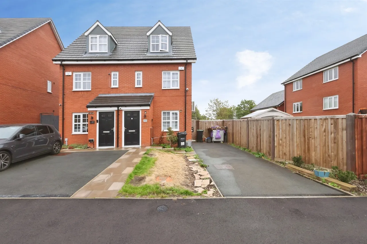 3 bed house for sale, Nocks Avenue, Birmingham, B24