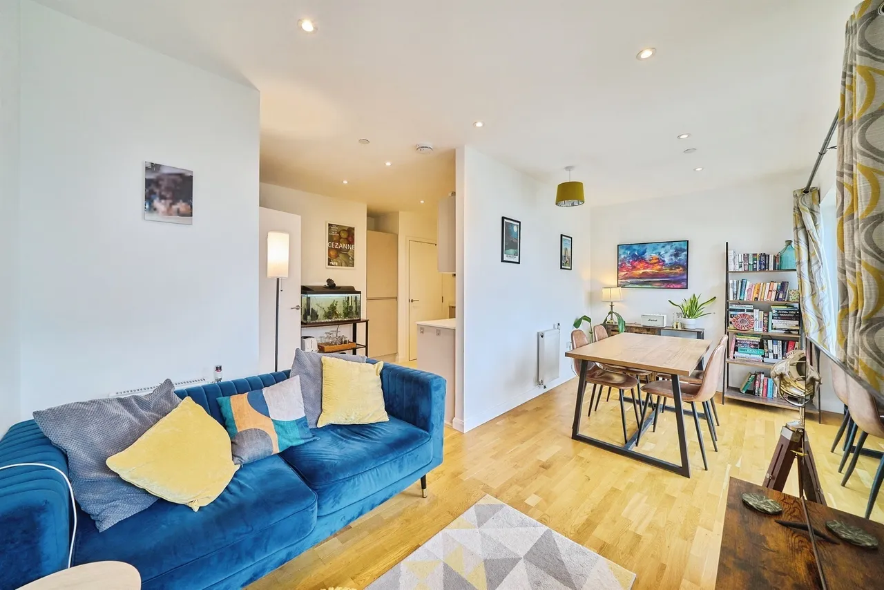 1 bed flat for sale — Wembley Hill Road, WEMBLEY