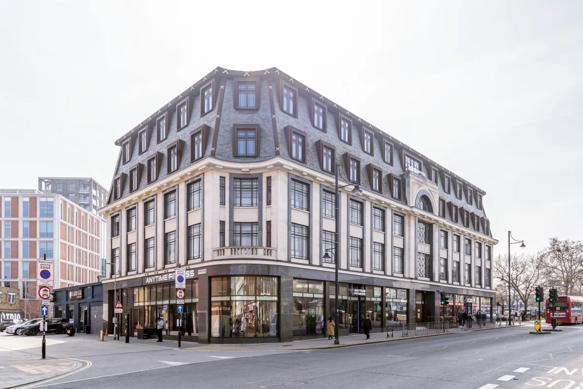 2 bed flat for sale — Acre Lane, London, SW2
