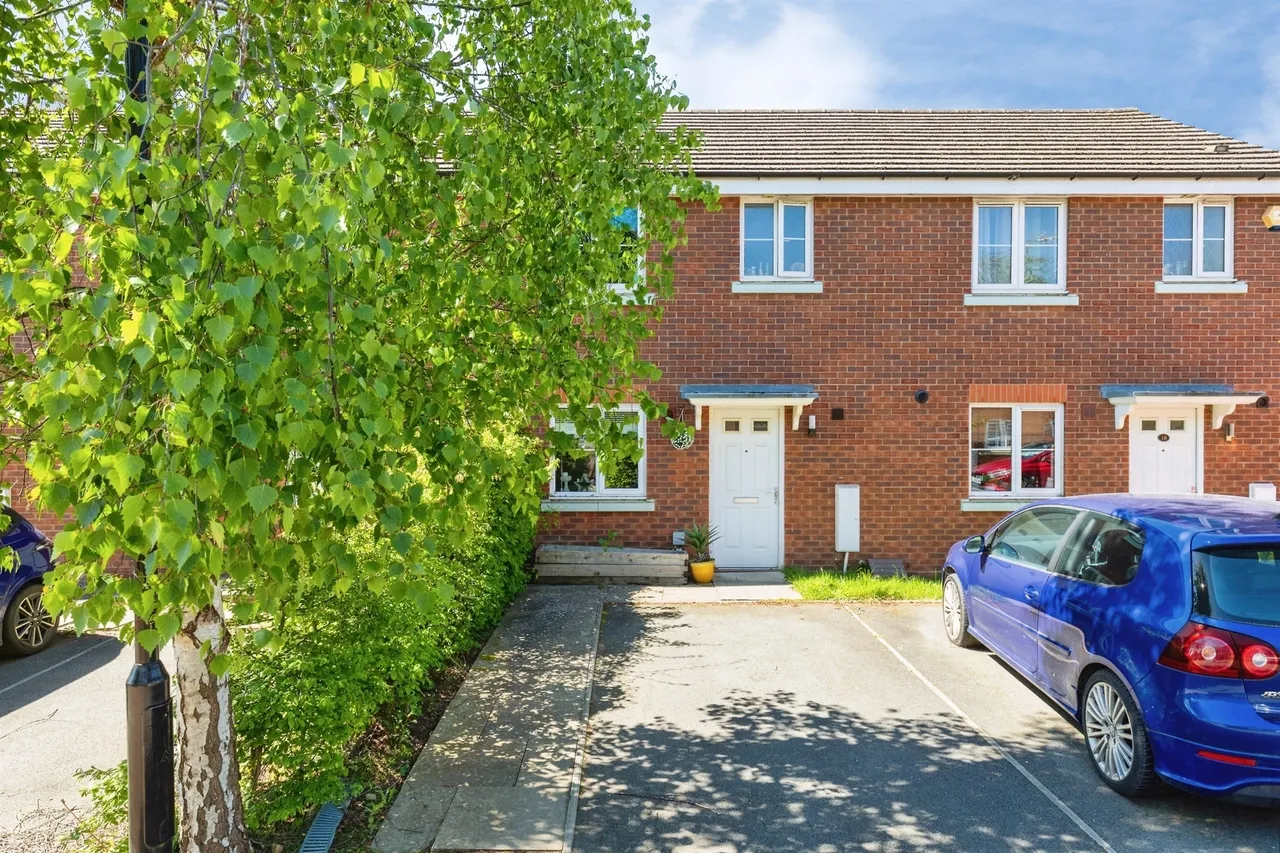 3 bed house for sale, Wryneck Walk, Tile Hill, CV4