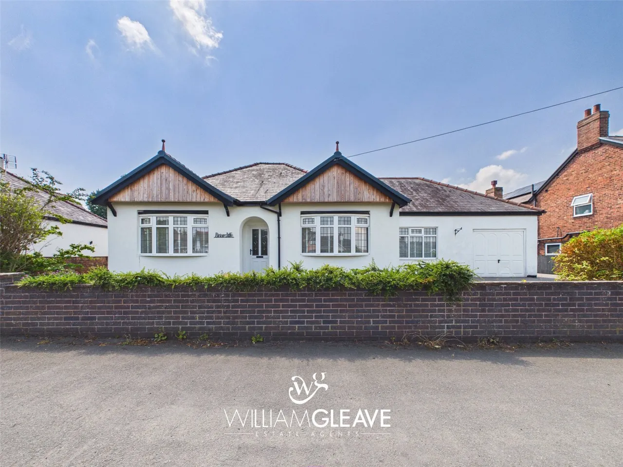 3 bed house for sale — Alltami Road, Buckley, Flintshire, CH7 3PG