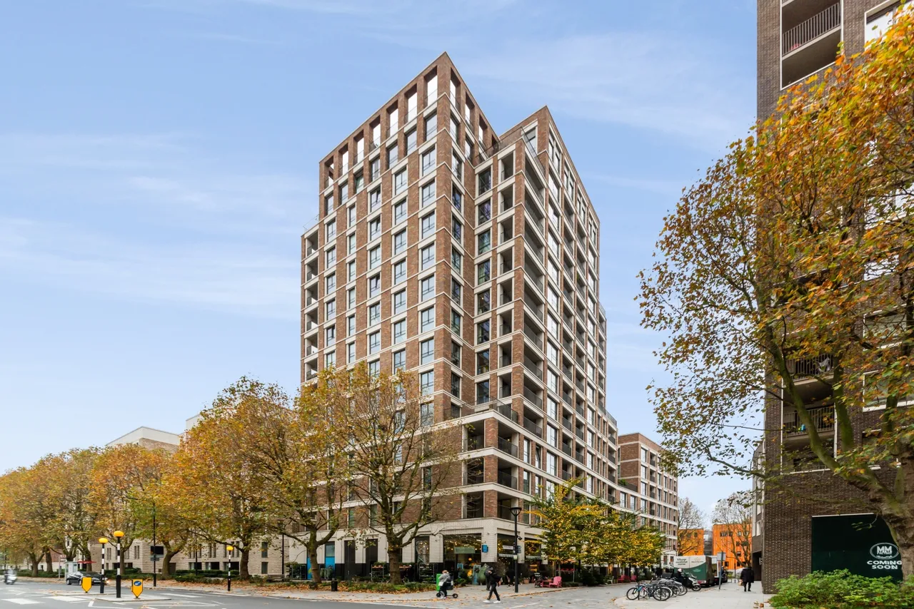 Sayer Street, Elephant and Castle, SE17, photo 10