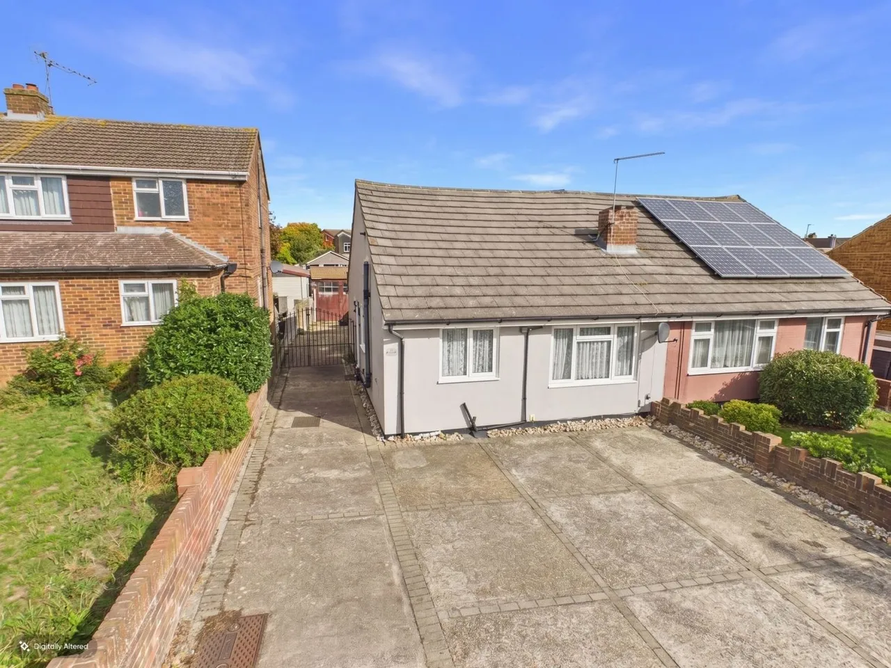 2 bed house for sale, Winston Road, Strood, ME2