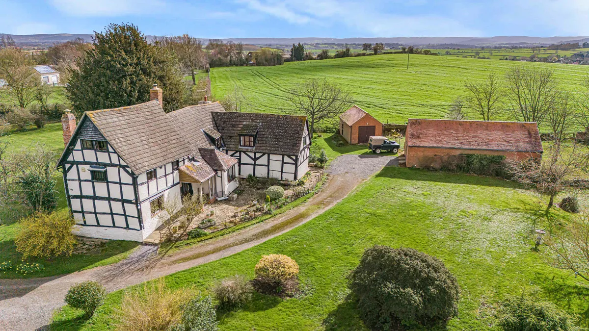 5 bed house for sale, Swinley Lane, Corse Lawn, GL19