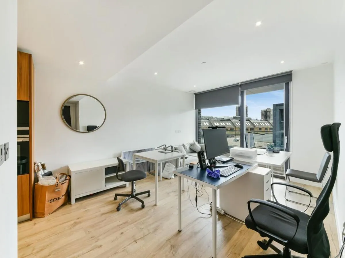 1 bed flat to rent, Perilla House, Aldgate, E1