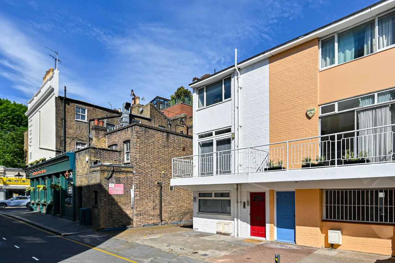 2 Childs Street, London, photo 12