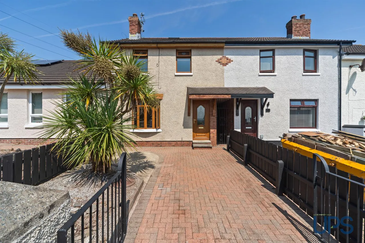 3 bed house for sale, Glendowan Close, Dunmurry, BT17