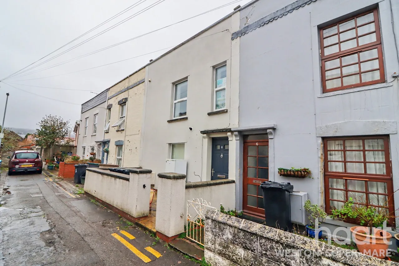 3 bed house for sale, Little George Street, Weston-Super-Mare, BS23