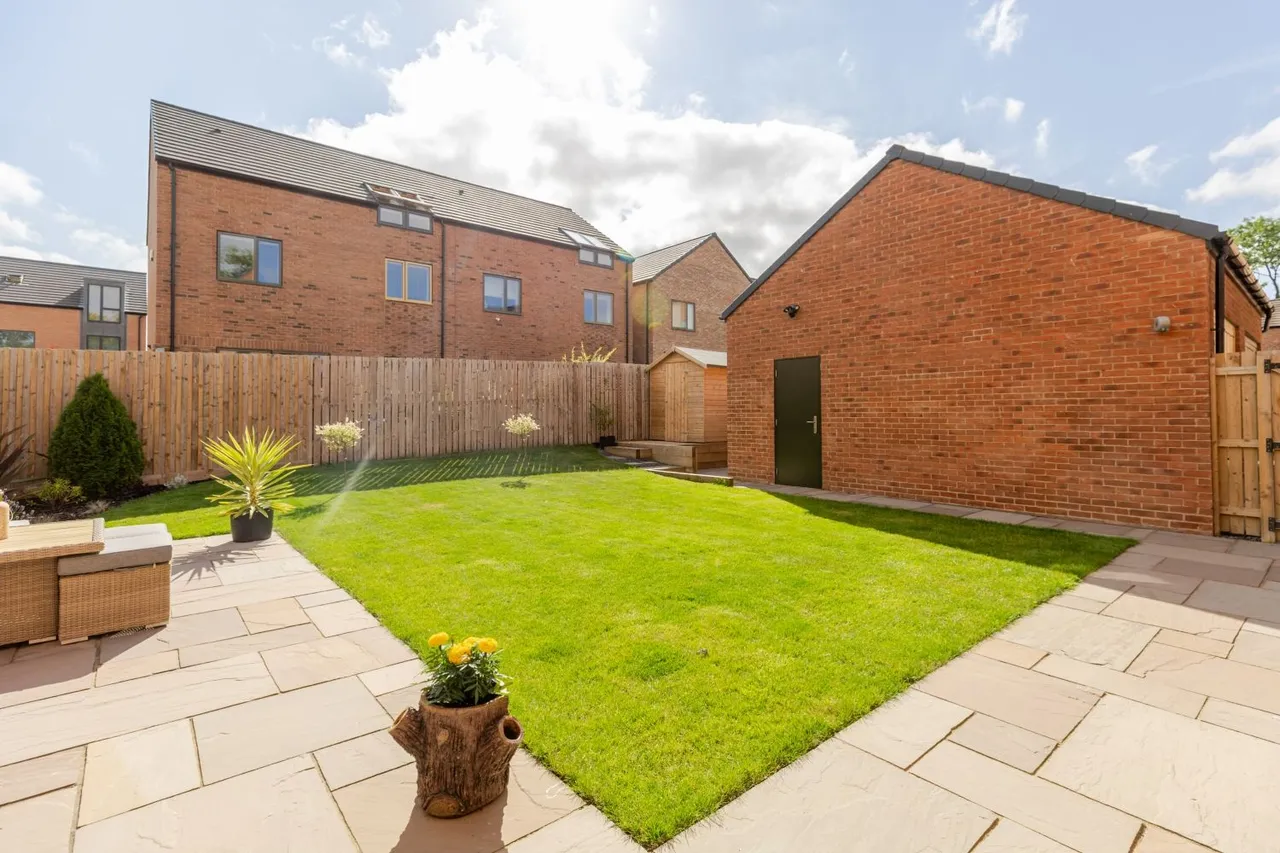 Chestnut Tree Lane, Middleton St George, DL2, photo 6