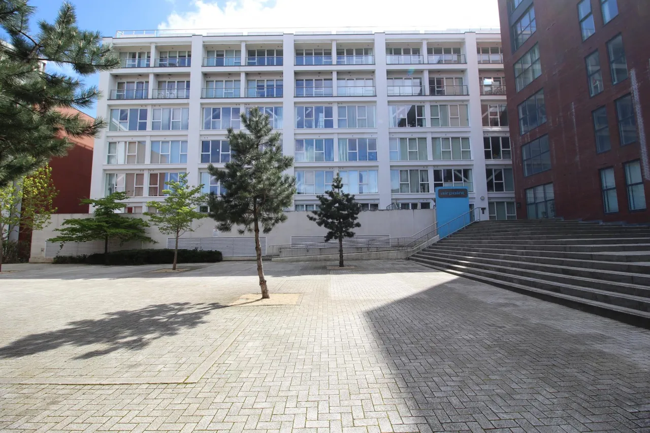 1 bed flat for sale, Skypark Road, Bedminster, BS3