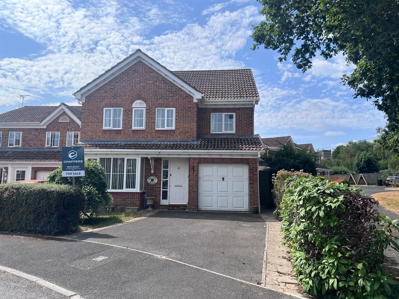 4 bed house for sale — Sorrel Way, Gillingham, Dorset SP8 4TP