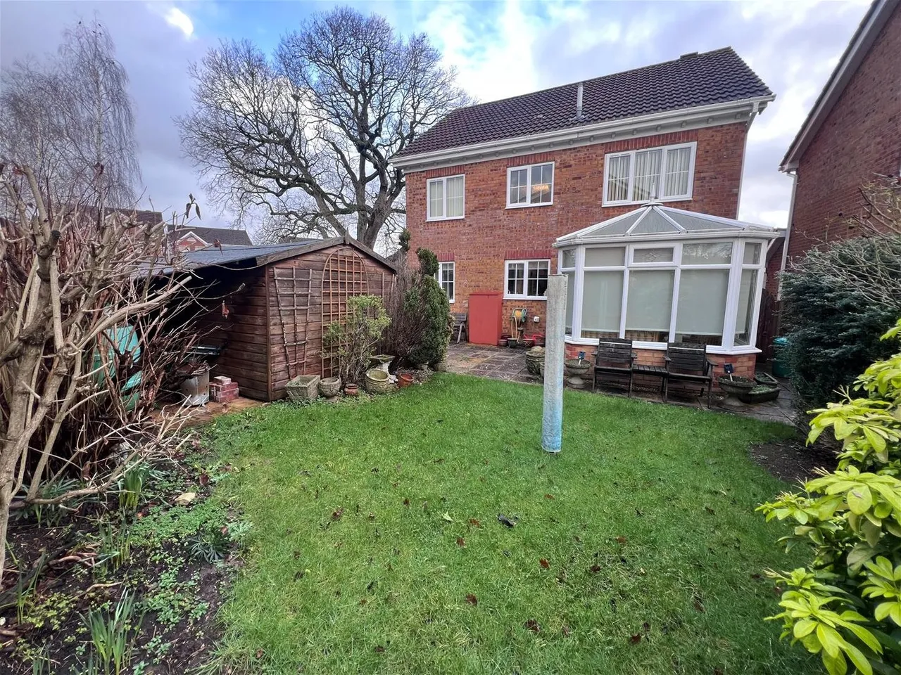 Sorrel Way, Gillingham, Dorset SP8 4TP, photo 10