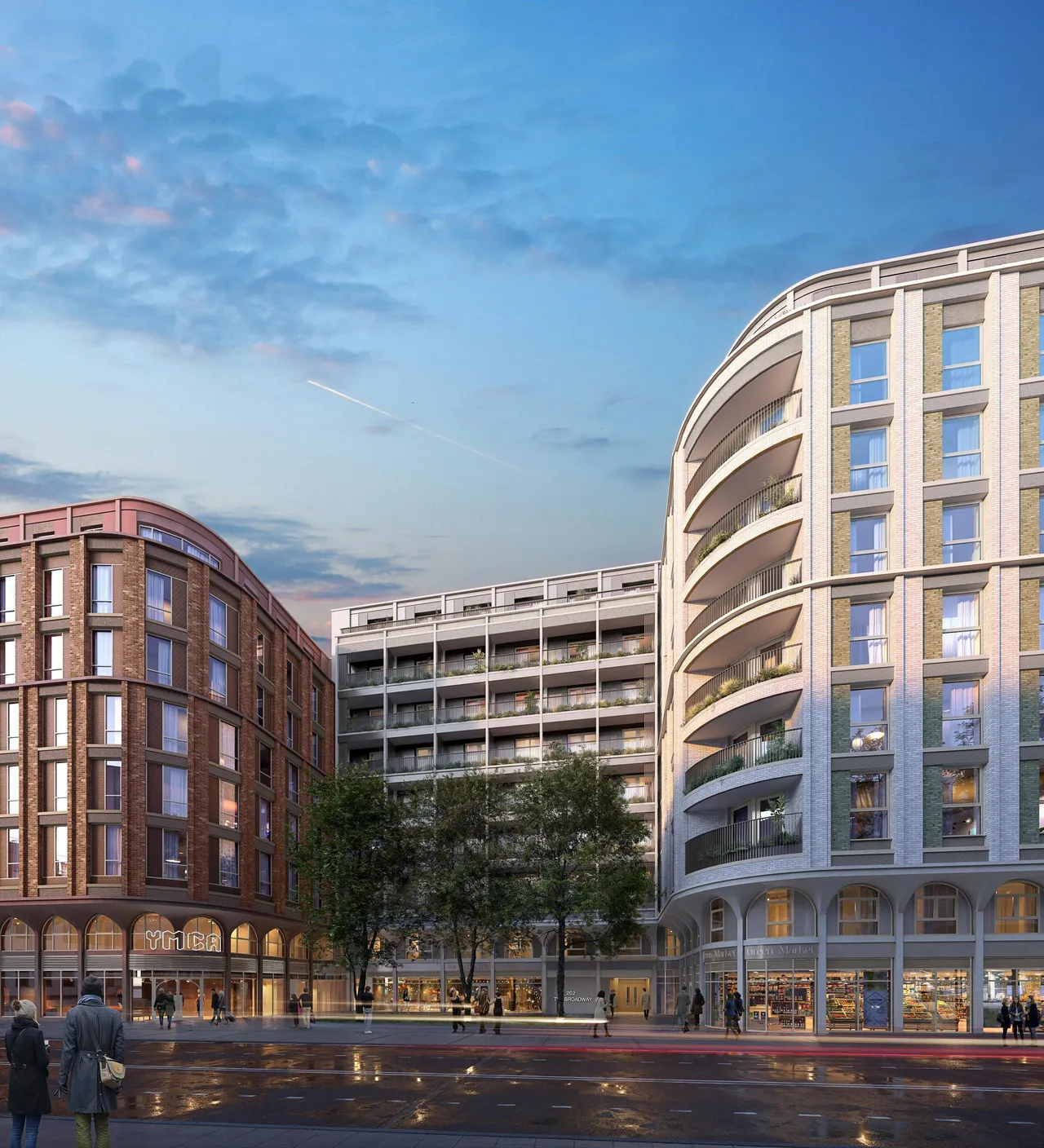 The Broadway, London, SW19, photo 4