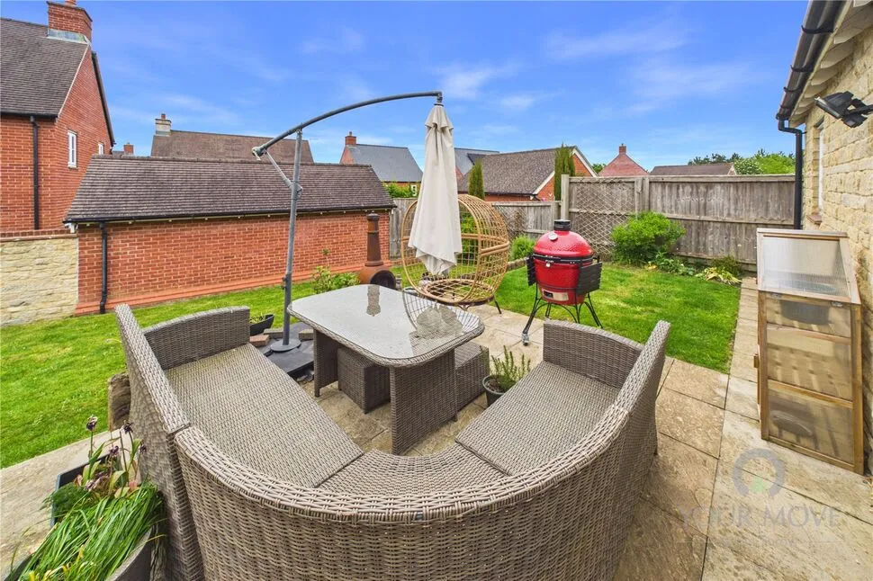 Cowslip Close, Wootton, NN4, photo 21