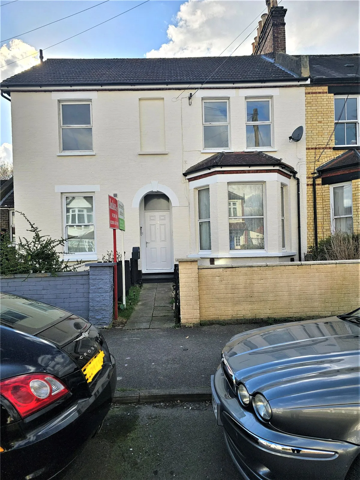 1 bed flat for sale, Selby Road, London, SE20