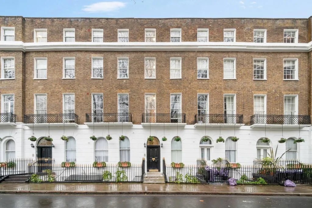 Cartwright Gardens, Bloomsbury, WC1H, photo 2