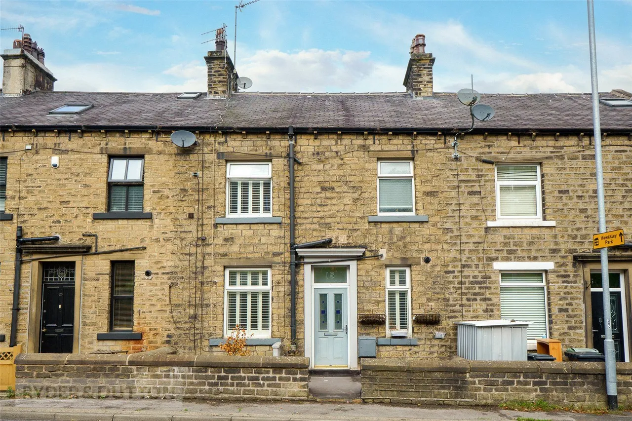 2 bed house for sale, Manchester Road, Slaithwaite, HD7