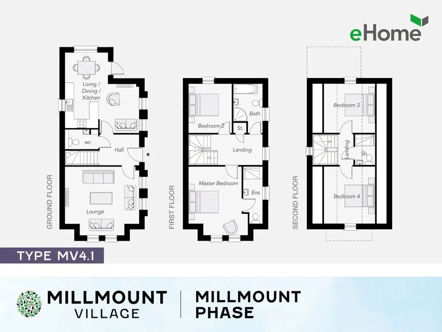 Millmount Village, Comber Road, Belfast, BT16, photo 2