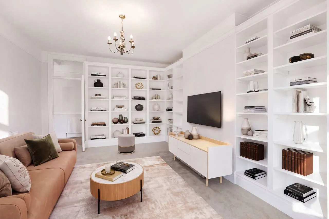 Sutton Court, Fauconberg Road, London, W4 3JG, photo 5