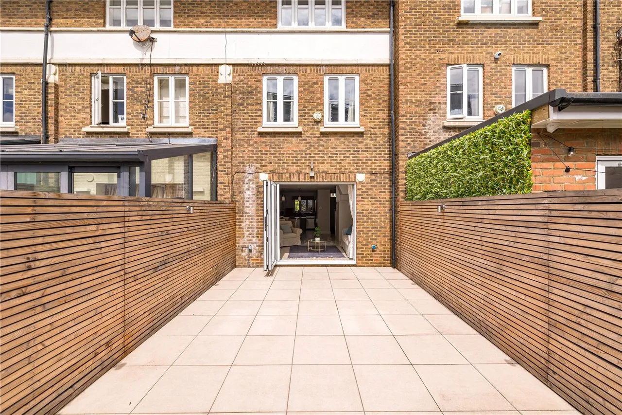 Hurlingham Square, London, SW6, photo 14