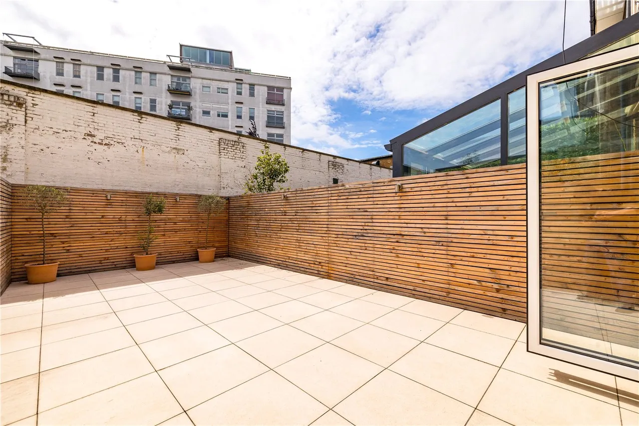 Hurlingham Square, London, SW6, photo 11