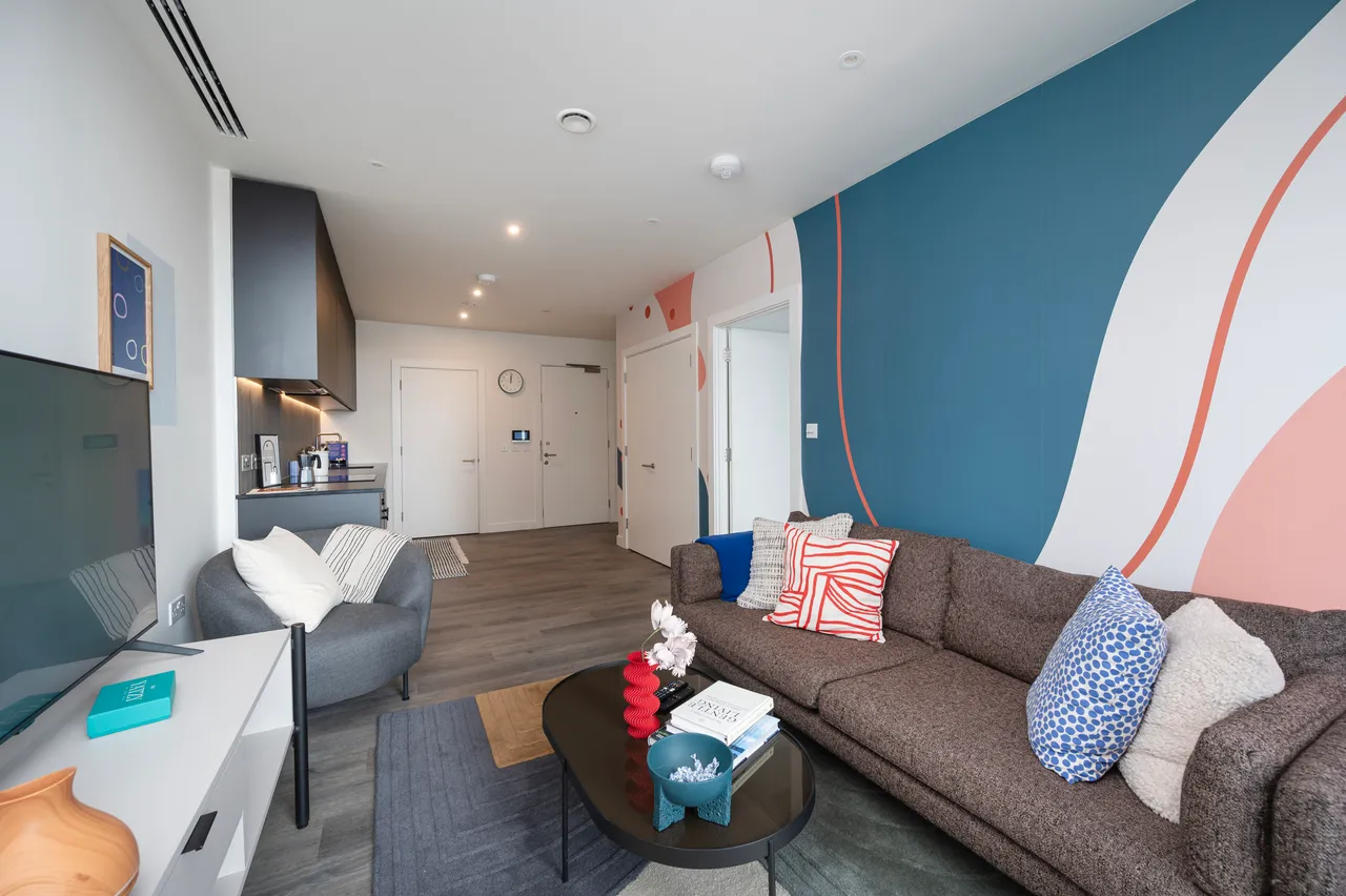 86 Hows Building, 2-4 Westfield Avenue, London, photo 10