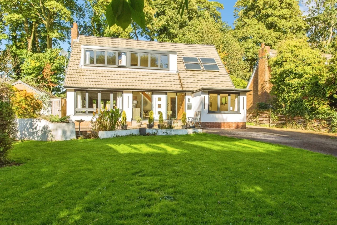 4 bed house for sale, Parkgate Drive, Leyland, PR25