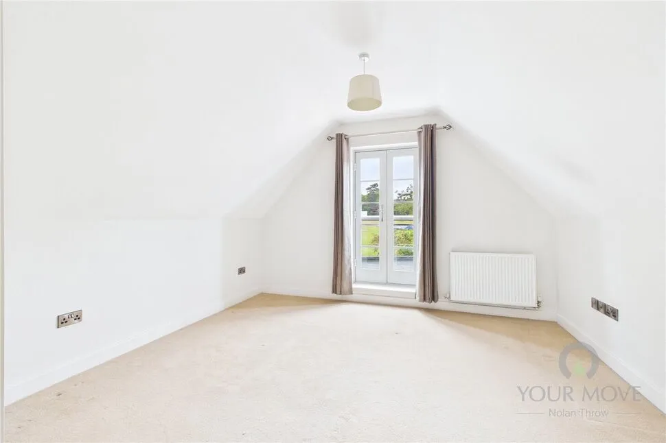 Flat 8 The Drill Hall, Benefield Road, Peterborough, PE8, photo 12