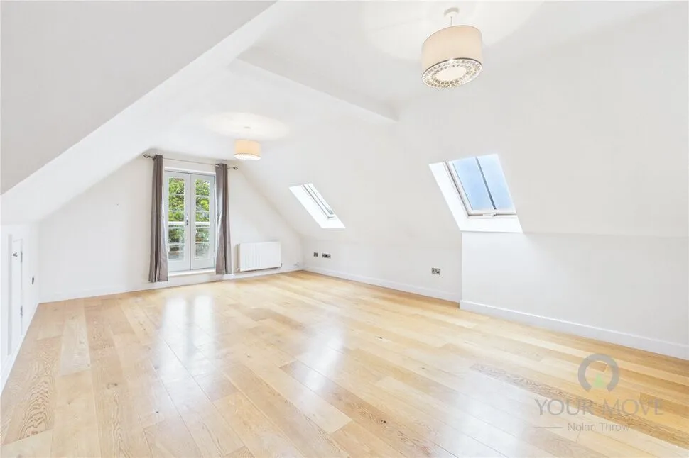 Flat 8 The Drill Hall, Benefield Road, Peterborough, PE8, photo 2
