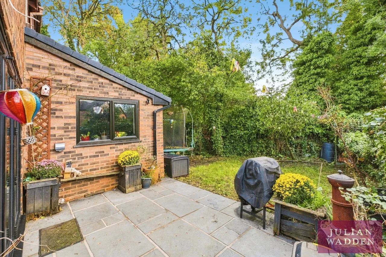 Hyde Fold Close, Burnage, M19, photo 8